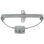 ACI 384957 Power Window Regulator