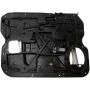ACI 386000 Power Window Motor and Regulator Assembly