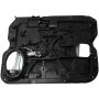 ACI 386001 Power Window Motor and Regulator Assembly