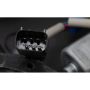 ACI 386001 Power Window Motor and Regulator Assembly