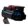 ACI 386002 Power Window Motor and Regulator Assembly