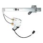 ACI 386003 Power Window Motor and Regulator Assembly