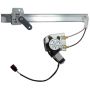 ACI 386003 Power Window Motor and Regulator Assembly