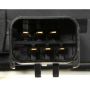 ACI 386035 Power Window Motor and Regulator Assembly