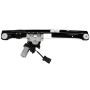 ACI 386038 Power Window Motor and Regulator Assembly