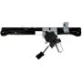 ACI 386038 Power Window Motor and Regulator Assembly