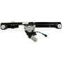 ACI 386040 Power Window Motor and Regulator Assembly