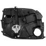 ACI 386695 Power Window Motor and Regulator Assembly