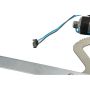 ACI 386699 Power Window Motor and Regulator Assembly