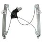 ACI 386702 Power Window Motor and Regulator Assembly