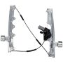 ACI 386705 Power Window Motor and Regulator Assembly