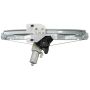 ACI 386714 Power Window Motor and Regulator Assembly