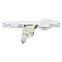 ACI 386715 Power Window Motor and Regulator Assembly