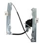 ACI 386720 Power Window Motor and Regulator Assembly