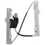 ACI 386721 Power Window Motor and Regulator Assembly