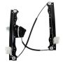 ACI 386721 Power Window Motor and Regulator Assembly