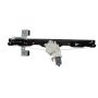 ACI 386732 Power Window Motor and Regulator Assembly