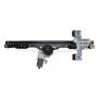 ACI 386732 Power Window Motor and Regulator Assembly