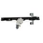 ACI 386733 Power Window Motor and Regulator Assembly