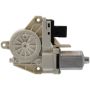 ACI 386737 Power Window Motor