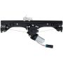 ACI 386738 Power Window Motor and Regulator Assembly