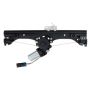 ACI 386739 Power Window Motor and Regulator Assembly