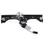 ACI 386739 Power Window Motor and Regulator Assembly
