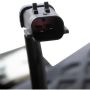 ACI 386744 Power Window Motor and Regulator Assembly