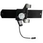 ACI 386745 Power Window Motor and Regulator Assembly