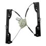 ACI 386753 Power Window Motor and Regulator Assembly