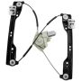 ACI 386753 Power Window Motor and Regulator Assembly