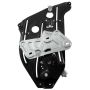 ACI 386757 Power Window Motor and Regulator Assembly