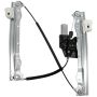 ACI 386759 Power Window Motor and Regulator Assembly