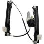 ACI 386759 Power Window Motor and Regulator Assembly