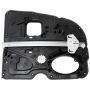 ACI 386764 Power Window Motor and Regulator Assembly