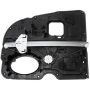 ACI 386765 Power Window Motor and Regulator Assembly