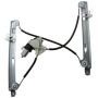 ACI 386770 Power Window Motor and Regulator Assembly