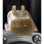 ACI 386772 Power Window Motor and Regulator Assembly
