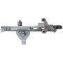 ACI 386772 Power Window Motor and Regulator Assembly