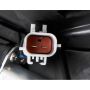 ACI 386908 Power Window Motor and Regulator Assembly