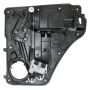 ACI 386909 Power Window Motor and Regulator Assembly