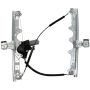 ACI 386924 Power Window Motor and Regulator Assembly