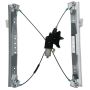 ACI 386934 Power Window Motor and Regulator Assembly