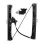 ACI 386935 Power Window Motor and Regulator Assembly