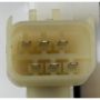 ACI 386936 Power Window Motor and Regulator Assembly