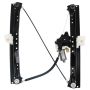 ACI 386937 Power Window Motor and Regulator Assembly