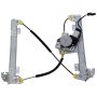 ACI 386987 Power Window Motor and Regulator Assembly