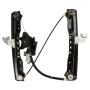 ACI 386987 Power Window Motor and Regulator Assembly