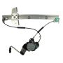 ACI 386994 Power Window Motor and Regulator Assembly