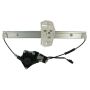 ACI 386996 Power Window Motor and Regulator Assembly
